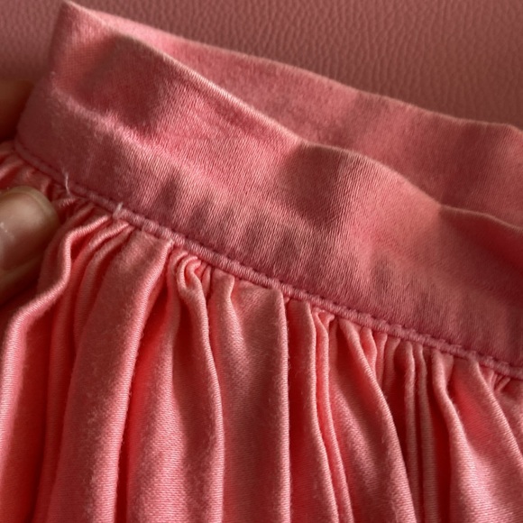 Pink pinupgirlclothing umbrella skirt - Picture 3 of 4